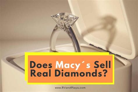 does macy's sell fake watches|is macy's a good jewelry.